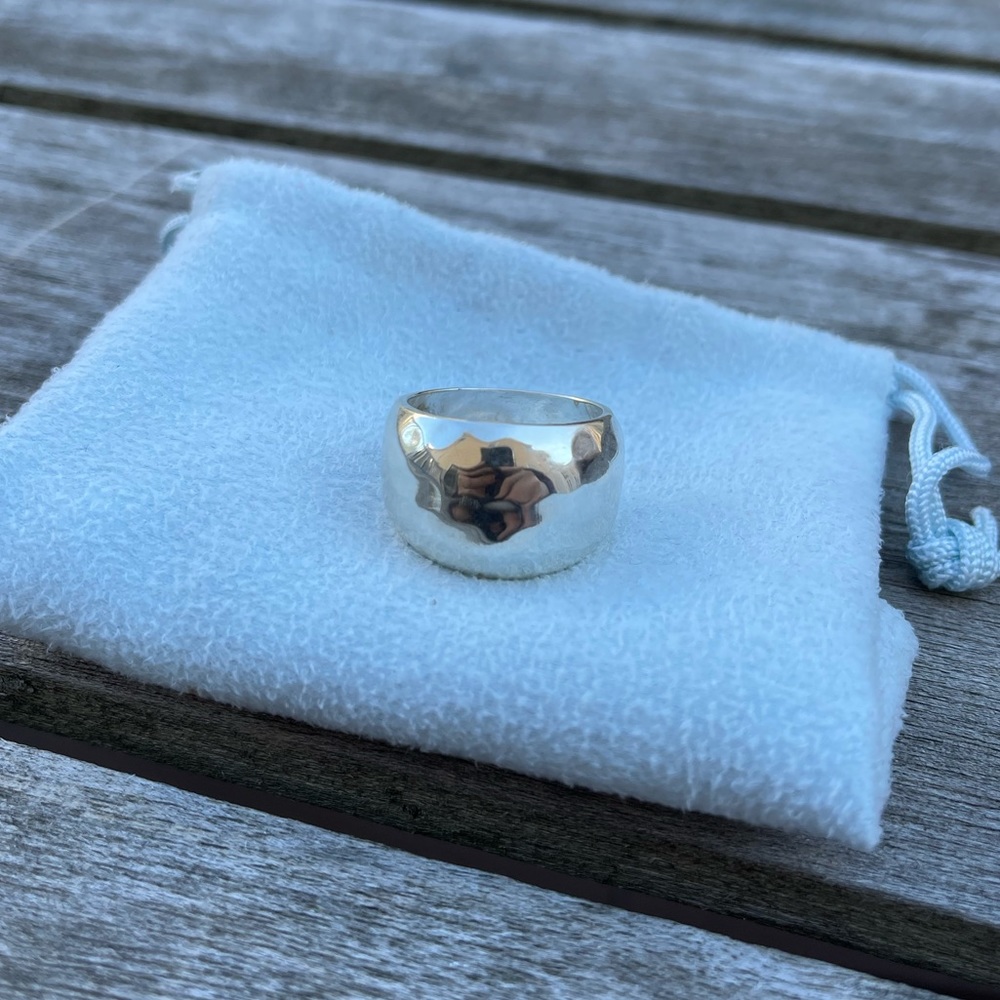 Silver Ring